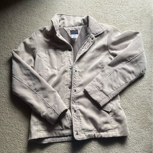 Patagonia Corduroy jacket- Med